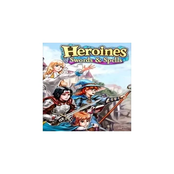 Meridian4 Heroines Of Sword And Spell PC Game